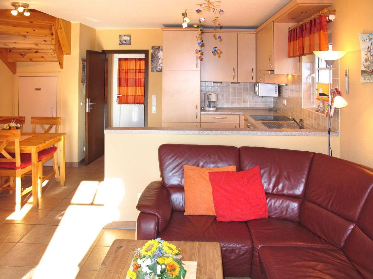 Holiday Home Korsar II By Interhome Burhave Exterior foto